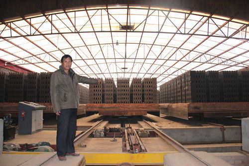 河北鑫卓建材 以創(chuàng)新為基石，打造“綠色墻體第一磚”