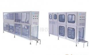 桶裝水灌裝機及生產(chǎn)線 高效自動化設(shè)備助力行業(yè)升級