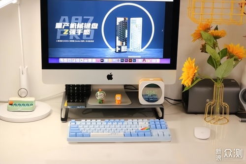 蘋(píng)果電腦的機(jī)械鍵盤(pán)新選擇 達(dá)爾優(yōu)A87 Pro開(kāi)箱與體驗(yàn)